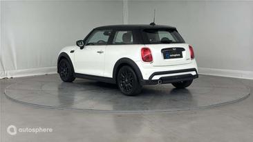 Mini Cooper E — photo 8
