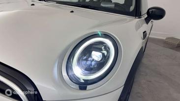 Mini Cooper E — photo 17