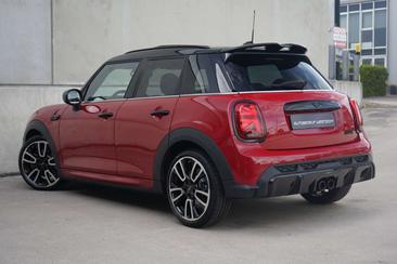 Mini 5 Portes JCW Cooper S — photo 4