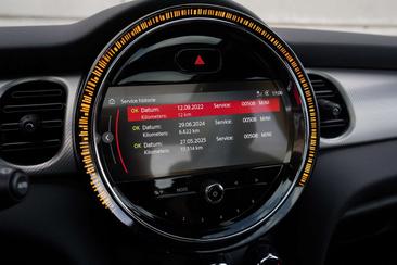Mini 5 Portes JCW Cooper S — photo 8