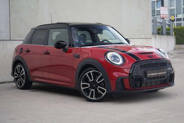 Mini 5 Portes JCW Cooper S — photo 10