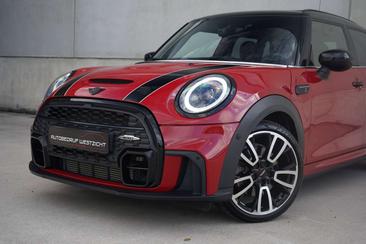 Mini 5 Portes JCW Cooper S — photo 11