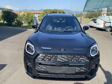 Mini Countryman JCW Cooper D — photo 33