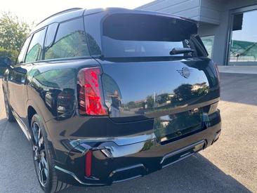 Mini Countryman JCW Cooper D — photo 34