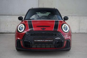 Mini 5 Portes JCW Cooper S — photo 18