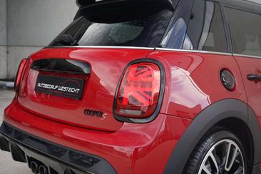Mini 5 Portes JCW Cooper S — photo 19
