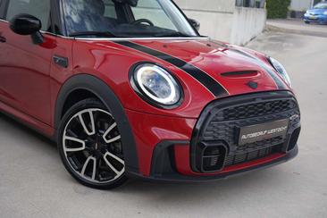 Mini 5 Portes JCW Cooper S — photo 21