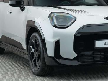 Mini Aceman JCW Electric — photo 30
