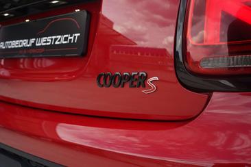 Mini 5 Portes JCW Cooper S — photo 23