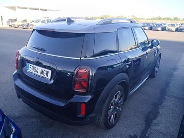 Mini Countryman COOPER SE — photo 2