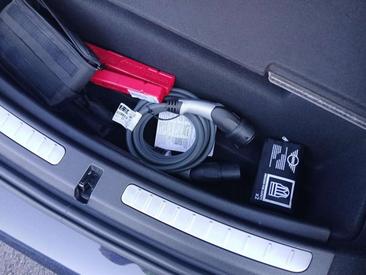 Mini Countryman COOPER SE — photo 12