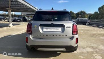 Mini Countryman COOPER SE — photo 6