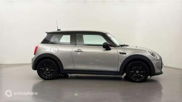 Mini Electric Cooper SE — photo 4