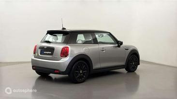 Mini Electric Cooper SE — photo 5