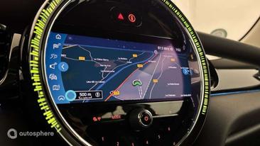 Mini Electric Cooper SE — photo 18