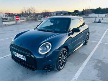 Mini Electric JCW Cooper — photo 2