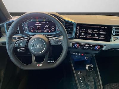 Audi A1 Sportback S Line 30 TFSI S Tronic