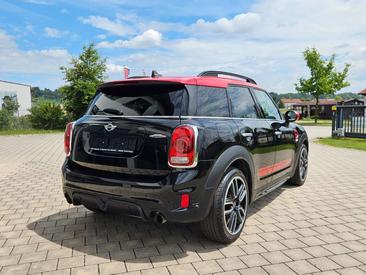 Mini Countryman John Cooper Works — photo 3