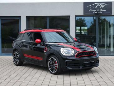 Mini Countryman John Cooper Works — photo 4