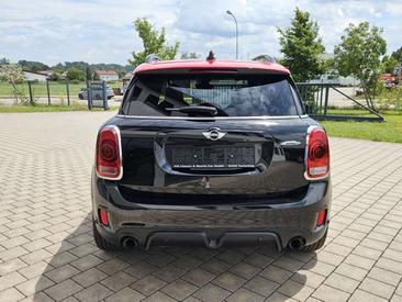 Mini Countryman John Cooper Works — photo 5
