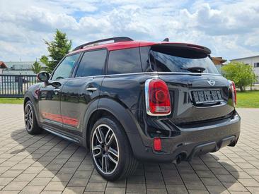 Mini Countryman John Cooper Works — photo 6