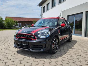 Mini Countryman John Cooper Works — photo 8
