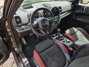 Mini Countryman John Cooper Works — photo 10