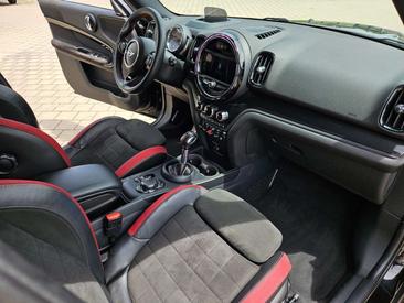Mini Countryman John Cooper Works — photo 13