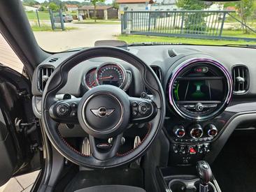 Mini Countryman John Cooper Works — photo 14