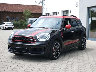 Mini Countryman John Cooper Works — photo 21