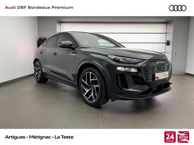 Audi Q6 Sportback E-tron S Line E-tron 185,00 KW - 2025 - Joinsteer - #1