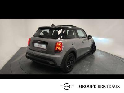 Mini Cooper E
