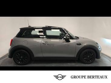 Mini Cooper E — photo 3
