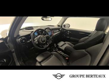 Mini Cooper E — photo 4