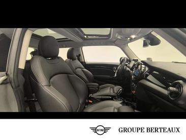 Mini Cooper E — photo 6