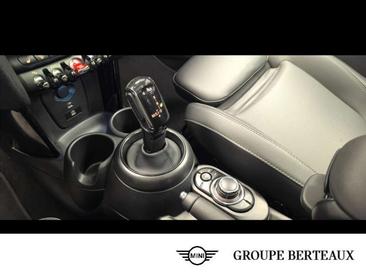 Mini Cooper E — photo 8