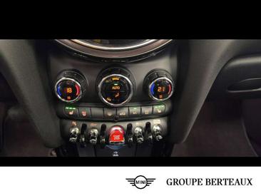 Mini Cooper E — photo 9