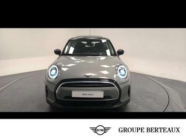 Mini Cooper E — photo 13