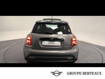 Mini Cooper E — photo 14
