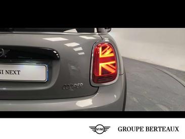 Mini Cooper E — photo 17
