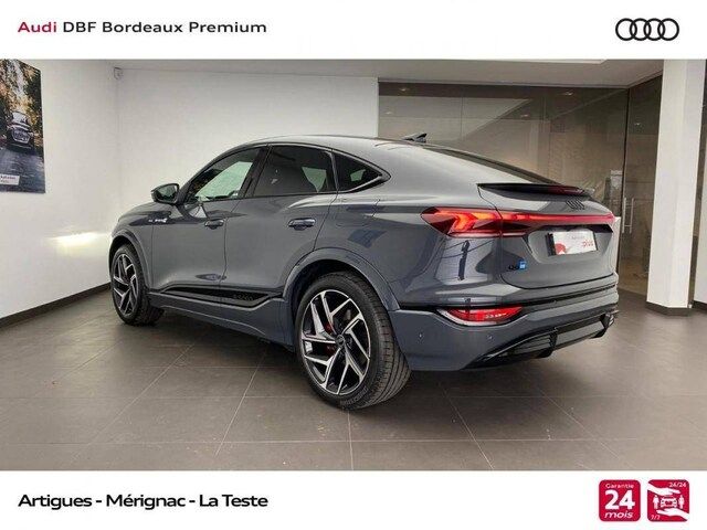 Audi Q6 Sportback E-tron S Line E-tron 185,00 KW - 2025 - Joinsteer - #2