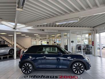 Mini Cabrio COOPER S — photo 2