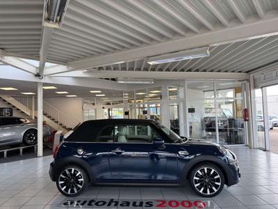 Mini Cabrio COOPER S