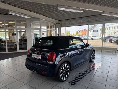 Mini Cabrio COOPER S