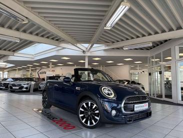 Mini Cabrio COOPER S — photo 4