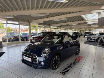 Mini Cabrio COOPER S — photo 7