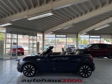 Mini Cabrio COOPER S — photo 8