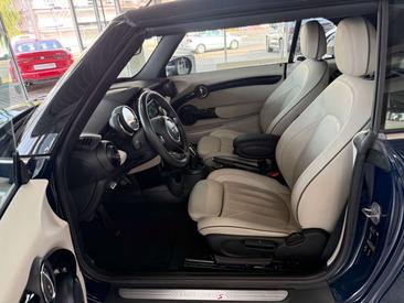Mini Cabrio COOPER S — photo 10