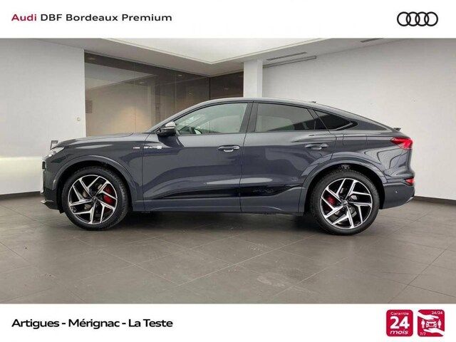 Audi Q6 Sportback E-tron S Line E-tron 185,00 KW - 2025 - Joinsteer - #3