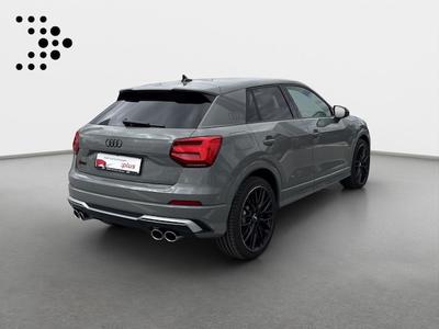 Audi SQ2 TFSI Quattro S Tronic
